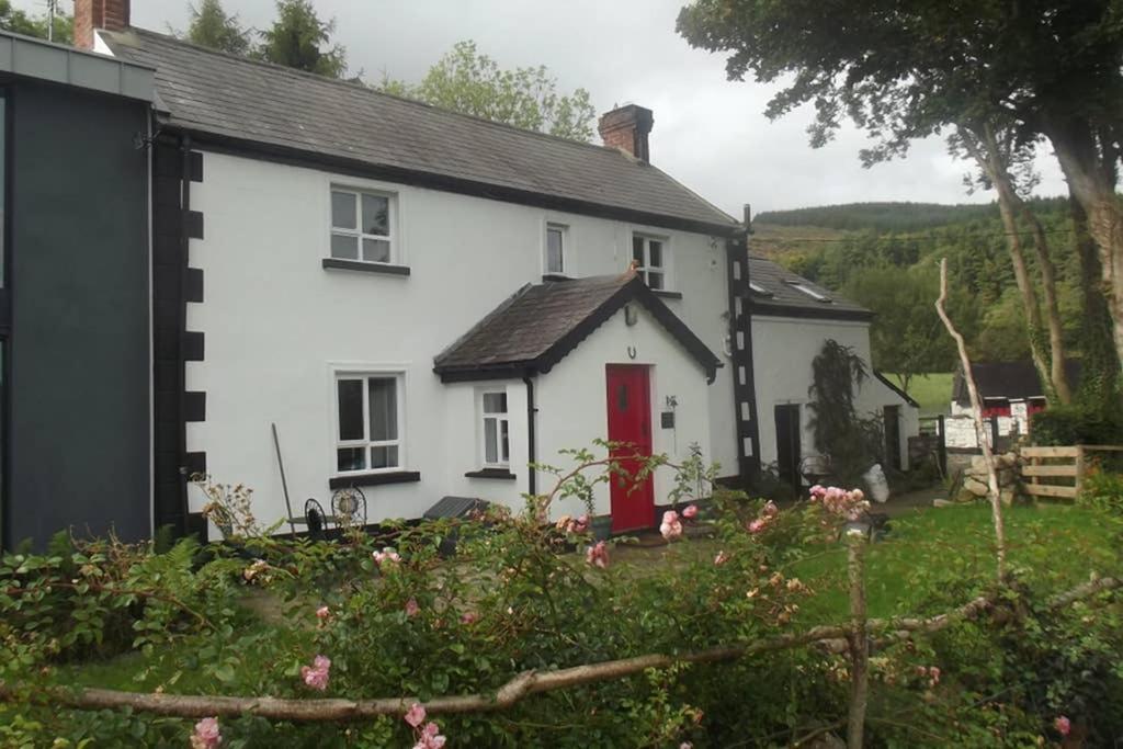 Quarvue Farmhouse, Unique House With Views Of Mournes And Cooleys O Meith Экстерьер фото