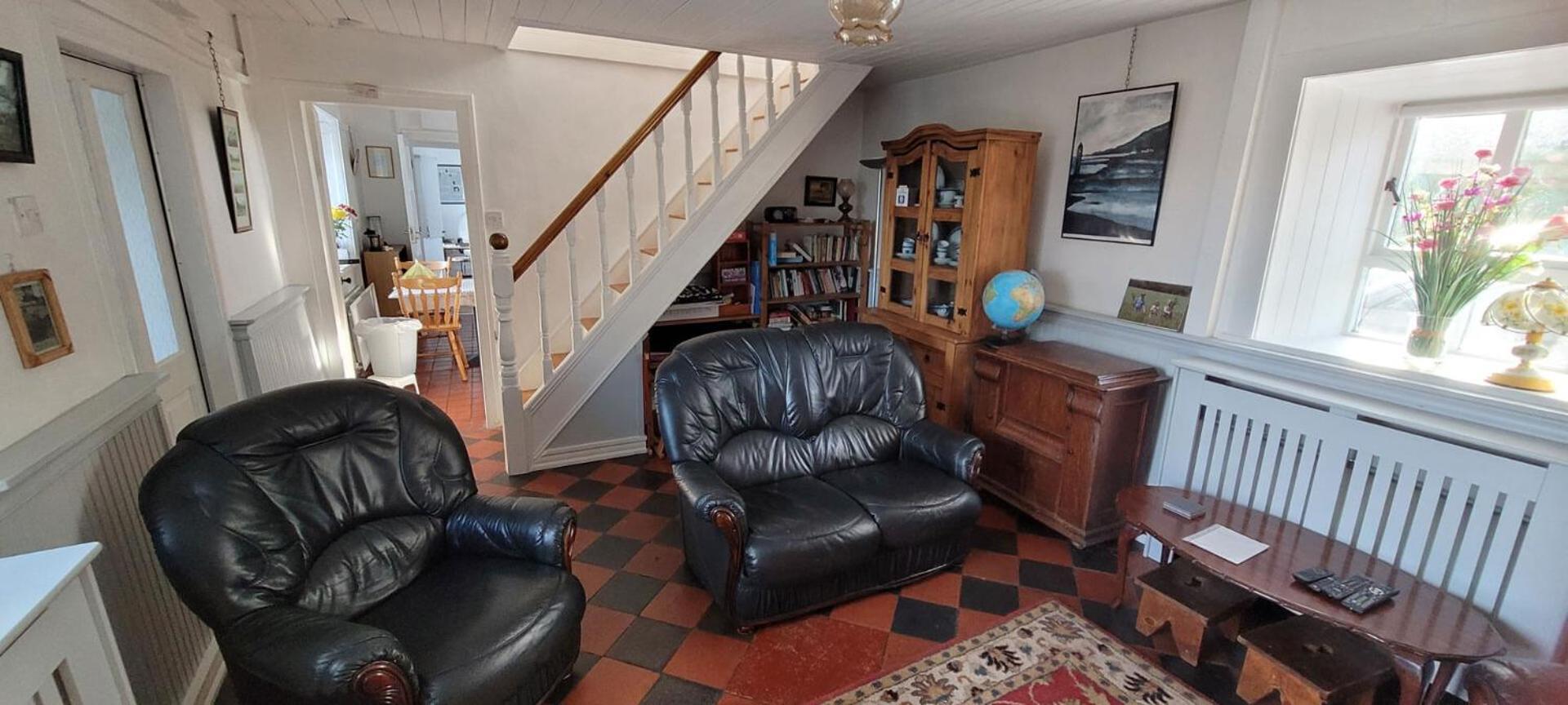 Quarvue Farmhouse, Unique House With Views Of Mournes And Cooleys O Meith Экстерьер фото